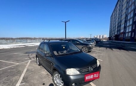 Renault Logan I, 2008 год, 355 000 рублей, 8 фотография