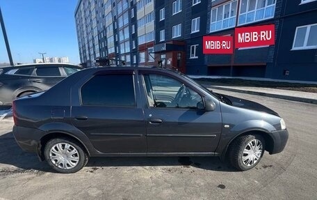 Renault Logan I, 2008 год, 355 000 рублей, 9 фотография