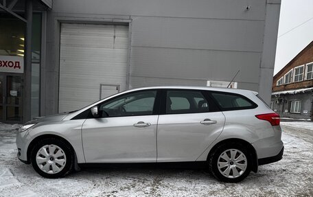Ford Focus III, 2016 год, 1 050 000 рублей, 11 фотография