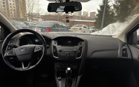 Ford Focus III, 2016 год, 1 050 000 рублей, 15 фотография