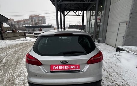 Ford Focus III, 2016 год, 1 050 000 рублей, 7 фотография