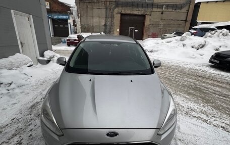 Ford Focus III, 2016 год, 1 050 000 рублей, 9 фотография