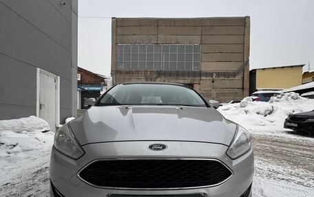 Ford Focus III, 2016 год, 1 050 000 рублей, 10 фотография