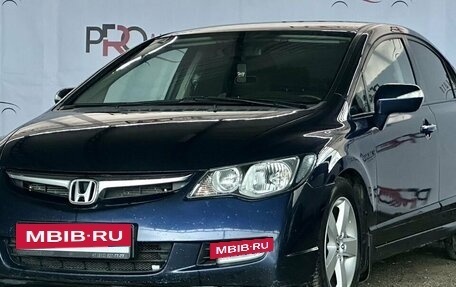 Honda Civic VIII, 2007 год, 610 000 рублей, 3 фотография