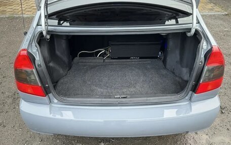 Hyundai Accent II, 2003 год, 395 000 рублей, 4 фотография