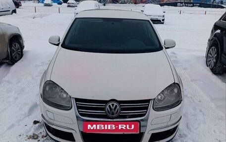 Volkswagen Jetta VI, 2010 год, 549 000 рублей, 5 фотография