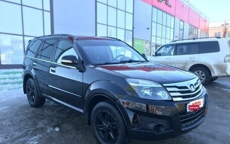 Great Wall Hover H3 I, 2013 год, 700 000 рублей, 3 фотография