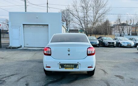 Renault Logan II, 2021 год, 789 000 рублей, 7 фотография