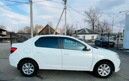 Renault Logan II, 2021 год, 789 000 рублей, 5 фотография