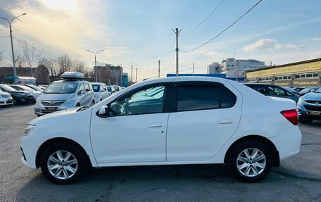 Renault Logan II, 2021 год, 789 000 рублей, 9 фотография