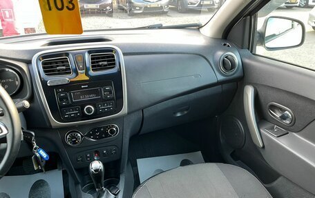 Renault Logan II, 2021 год, 789 000 рублей, 16 фотография