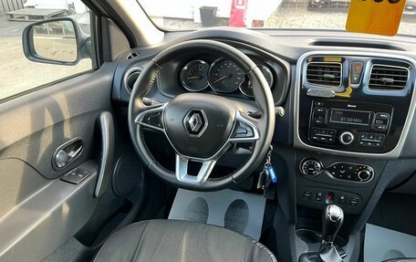 Renault Logan II, 2021 год, 789 000 рублей, 15 фотография