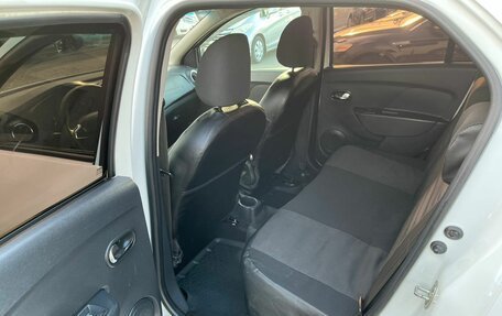 Renault Logan II, 2021 год, 789 000 рублей, 11 фотография