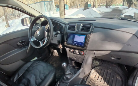 Renault Logan II, 2019 год, 1 150 000 рублей, 5 фотография