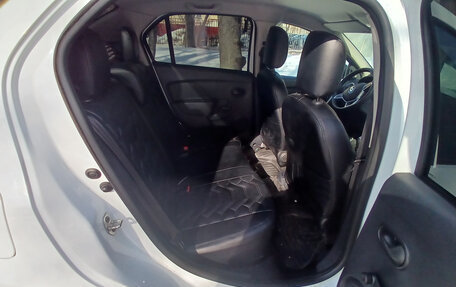 Renault Logan II, 2019 год, 1 150 000 рублей, 4 фотография