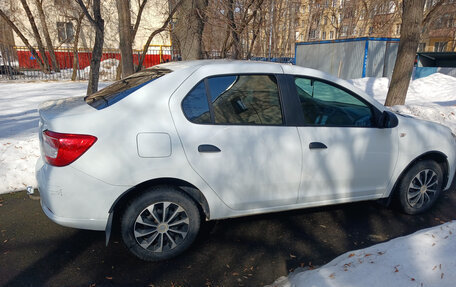 Renault Logan II, 2019 год, 1 150 000 рублей, 11 фотография