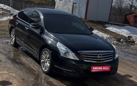Nissan Teana, 2012 год, 700 000 рублей, 1 фотография