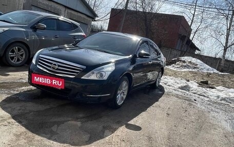 Nissan Teana, 2012 год, 700 000 рублей, 3 фотография
