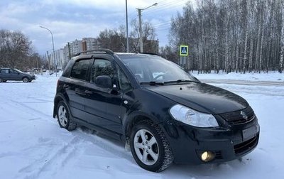Suzuki SX4 II рестайлинг, 2007 год, 550 000 рублей, 1 фотография