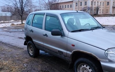 Chevrolet Niva I рестайлинг, 2007 год, 300 000 рублей, 1 фотография