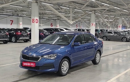 Skoda Rapid II, 2020 год, 1 569 000 рублей, 1 фотография