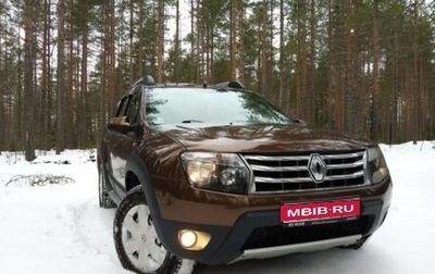 Renault Duster I рестайлинг, 2012 год, 970 000 рублей, 1 фотография