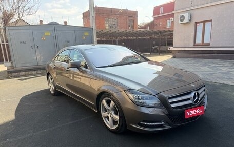 Mercedes-Benz CLS, 2013 год, 2 550 000 рублей, 1 фотография