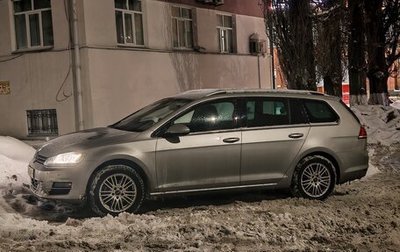 Volkswagen Golf VII, 2014 год, 1 315 000 рублей, 1 фотография