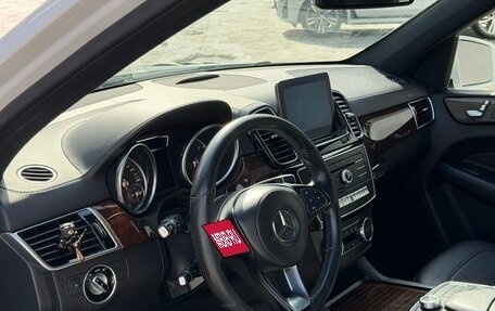 Mercedes-Benz GLS, 2017 год, 4 500 000 рублей, 1 фотография