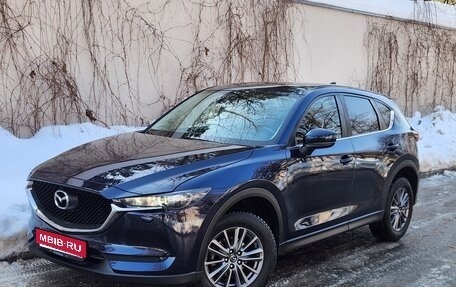 Mazda CX-5 II, 2018 год, 2 200 000 рублей, 1 фотография