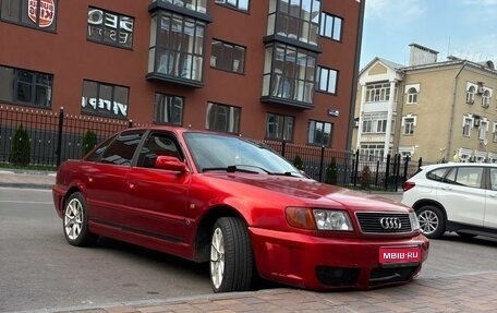 Audi 100, 1992 год, 600 000 рублей, 1 фотография