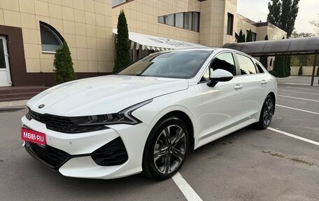 KIA K5, 2021 год, 2 610 000 рублей, 1 фотография