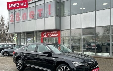 Skoda Superb III рестайлинг, 2025 год, 3 450 000 рублей, 1 фотография
