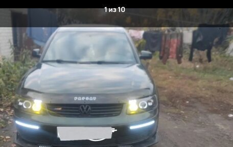 Volkswagen Passat B5+ рестайлинг, 1997 год, 325 000 рублей, 1 фотография