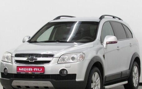 Chevrolet Captiva I, 2011 год, 860 000 рублей, 1 фотография