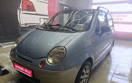 Daewoo Matiz I, 2011 год, 290 000 рублей, 1 фотография