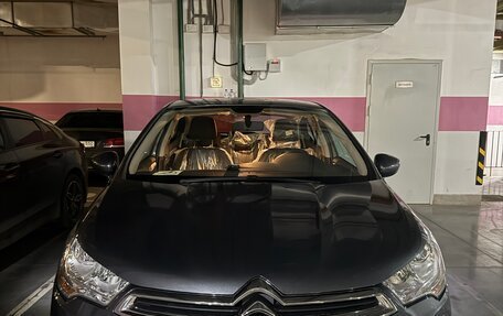 Citroen C4 II рестайлинг, 2016 год, 1 500 000 рублей, 1 фотография