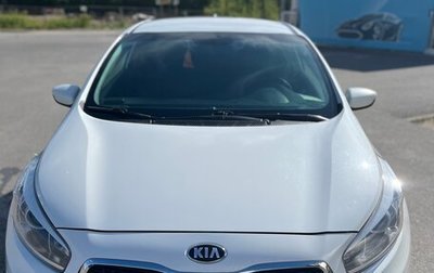 KIA cee'd III, 2017 год, 1 030 000 рублей, 1 фотография