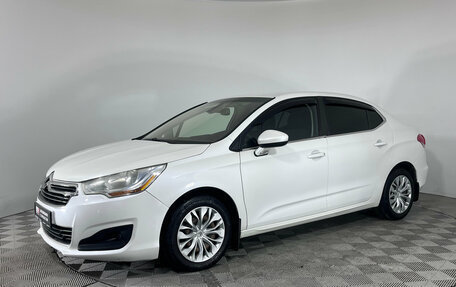 Citroen C4 II рестайлинг, 2013 год, 684 000 рублей, 1 фотография