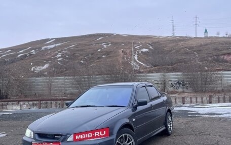 Honda Accord VII рестайлинг, 2001 год, 610 000 рублей, 1 фотография