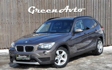 BMW X1, 2012 год, 1 320 000 рублей, 1 фотография