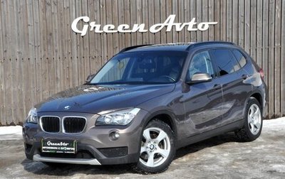 BMW X1, 2012 год, 1 320 000 рублей, 1 фотография