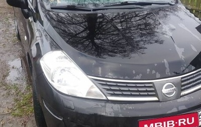 Nissan Tiida, 2007 год, 550 000 рублей, 1 фотография