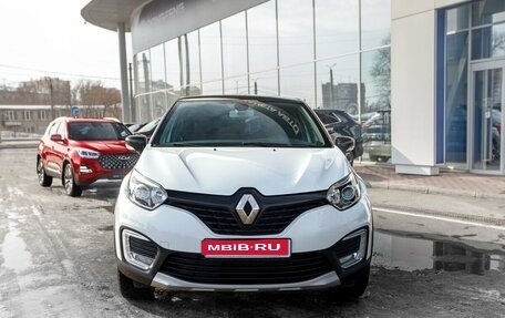 Renault Kaptur I рестайлинг, 2018 год, 1 400 000 рублей, 1 фотография