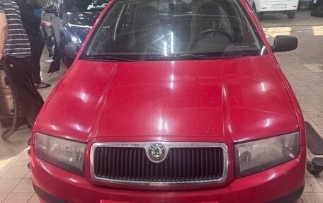 Skoda Fabia I, 2006 год, 620 000 рублей, 1 фотография