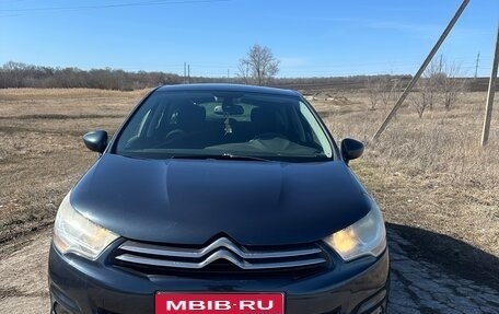 Citroen C4 II рестайлинг, 2011 год, 615 000 рублей, 1 фотография