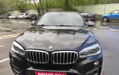 BMW X6, 2019 год, 4 500 000 рублей, 1 фотография