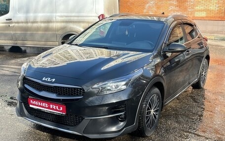 KIA XCeed I, 2021 год, 2 250 000 рублей, 1 фотография