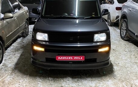 Toyota bB I рестайлинг, 2003 год, 420 000 рублей, 1 фотография