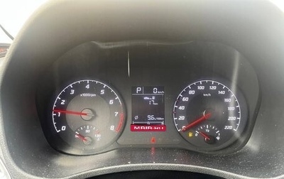 Hyundai Solaris II рестайлинг, 2021 год, 810 000 рублей, 1 фотография